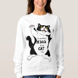 Sudadera Tee, gato gracioso, Fur Mama Tee, dueño del gato