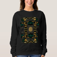 Tee mexicano azteca Guay maya inca amor perfecto I