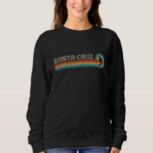 Sudadera Tee Santa Cruz de California Surfing Tee Santa Cru