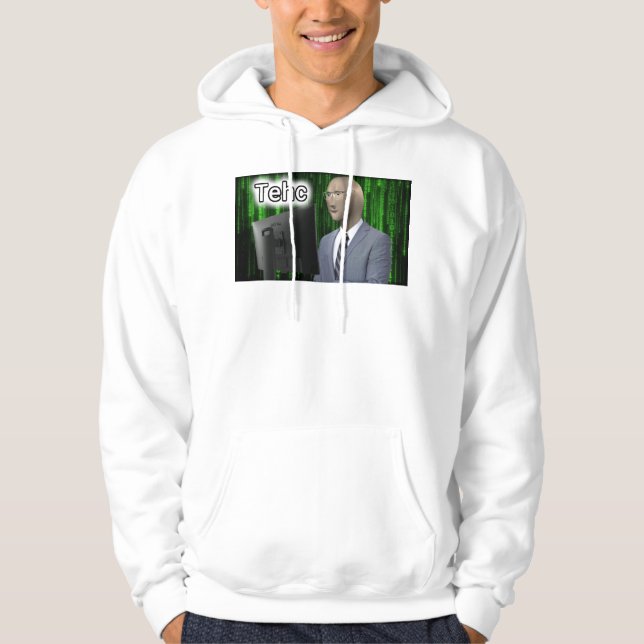 Sudadera Tehc (Anverso)