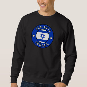 Sudadera Tel Aviv Israel