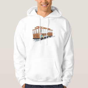 Sudadera Teleférico expreso