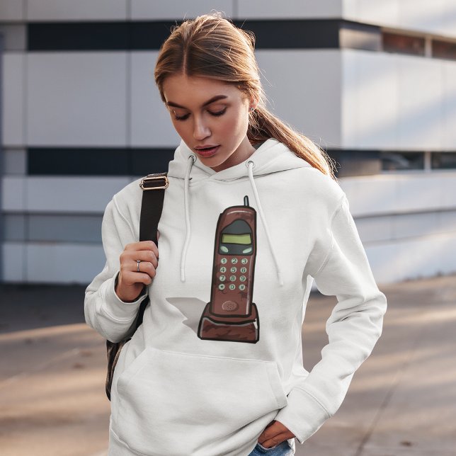 Sudadera Teléfono inalámbrico (Subido por el creador)