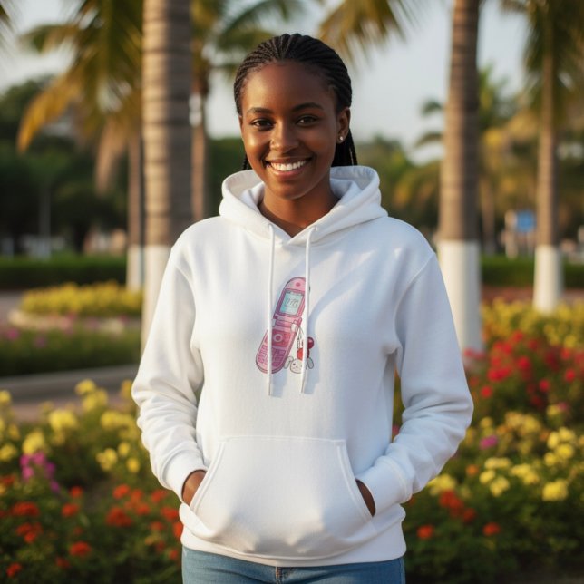 Sudadera Teléfono móvil (Subido por el creador)