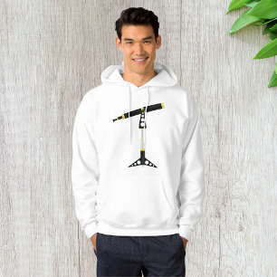 Sudadera Telescopio largo
