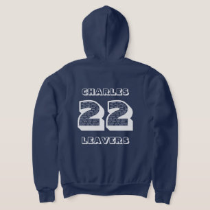 Sudadera Tema blanco de los palancas 2022