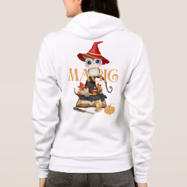 Sudadera Tema de la caída de la bruja mágica
