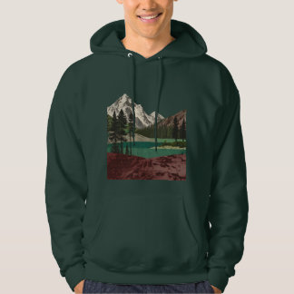 Sudadera Tema de la naturaleza