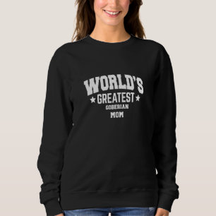 Sudadera Tema decorativo para mujeres de raza mixta de perr