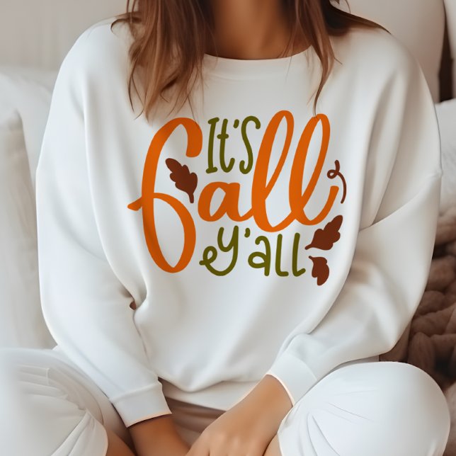 SUDADERA TEMÁTICO DEL OTOÑO ES CAÍDA (Subido por el creador)