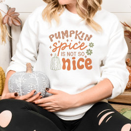 SUDADERA TEMÁTICO DEL OTOÑO ME LLEVÓ AL PARCHE DE PUMPKIN