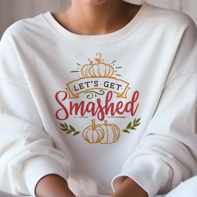 SUDADERA TEMÁTICO DEL OTOÑO VAMOS A HACERNOS TRANQUILOS (Subido por el creador)