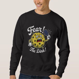 Sudadera Temer al Rosa