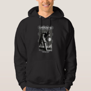 Sudadera Temor extraterrestre de la galaxia Kepler