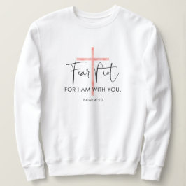 Sudadera Temor, no por estar contigo, Biblia versus mujer