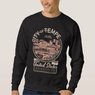SUDADERA TEMPE ARIZONA - MILL AVE