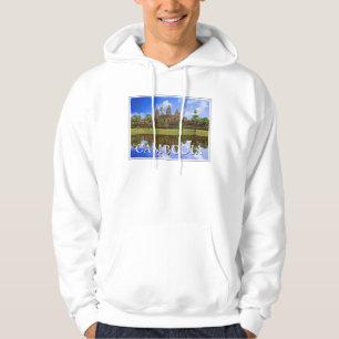 Sudadera Templo Angkor Wat   Kampuchea, Camboya