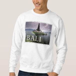 Sudadera Templo de Ulun Danu   Bali, Indonesia