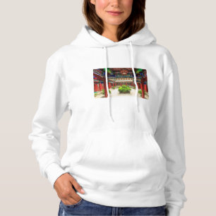 Sudadera Templo del Ganso Salvaje Pequeño, China
