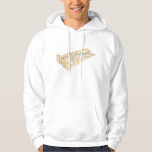 Sudadera Templo egipcio