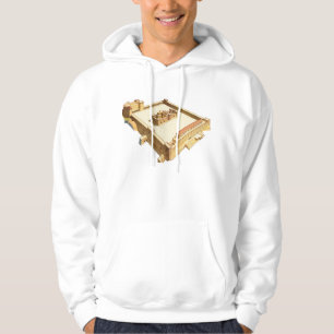 Sudadera Templo en Jerusalén. El templo de Herod