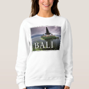 Sudadera Templo Ulun Danu   Bali, Indonesia