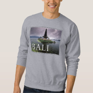 Sudadera Templo Ulun Danu Bali, Indonesia