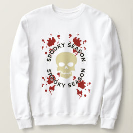 Sudadera Temporada 1 de Halloween Spooky