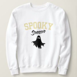 Sudadera Temporada 2 de Halloween Spooky