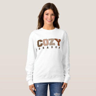 Sudadera Temporada acogedora
