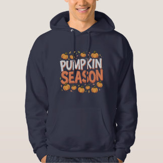 Sudadera Temporada de calabaza