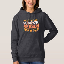 Sudadera Temporada de calabaza