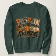 Temporada de Calabaza Otoño