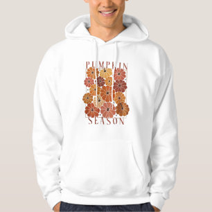 Sudadera temporada de calabazas