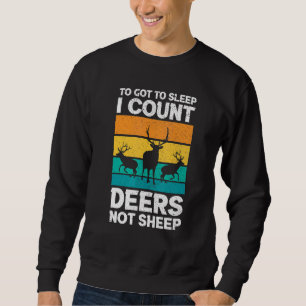 Sudadera Temporada de caza de venados 1