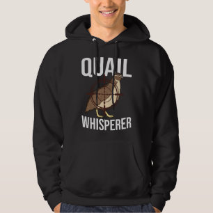 Sudadera Temporada de Cazador de Aves de Codorniz