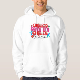 Sudadera Temporada de Coquito, Día Nacional del Coquito