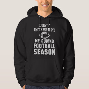 Sudadera Temporada de fútbol
