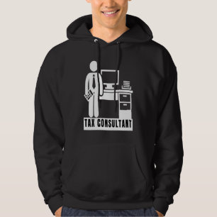 Sudadera Temporada de Impuestos Superviviente de Impuestos
