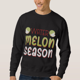 Sudadera Temporada de la sandía