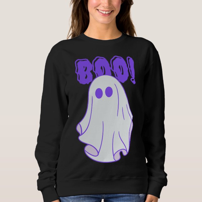 Sudadera Temporada de Terror (Anverso)