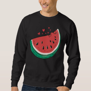 Sudadera Temporada de vacaciones de verano de Cute Watermel