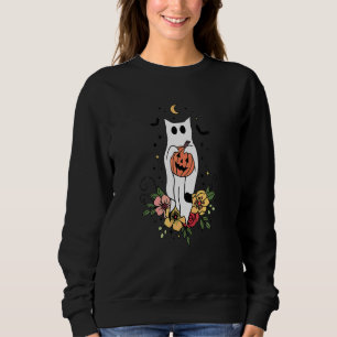 Sudadera Temporada espeluznante de Halloween Actividad para