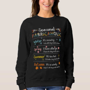 Sudadera Temporal Fabricaholic Winter Spring Otoño