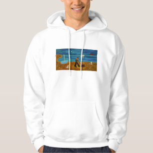 Sudadera Temprano por la mañana 2007