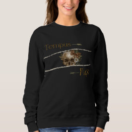 Sudadera Tempus fugit