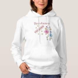 Sudadera Ten Cuidado - Salva a las Abejas