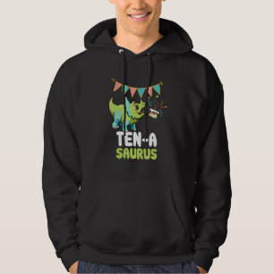 Sudadera Ten un saurio Dinosaurio Adorable chaval Tricerat