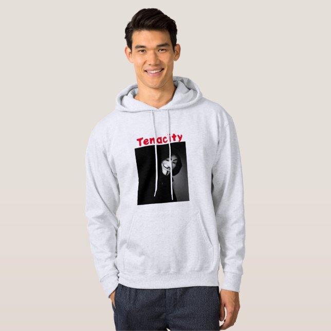 Sudadera Tenacidad (Anverso completo)