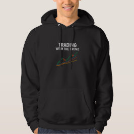 Sudadera Tendencia de medias móviles